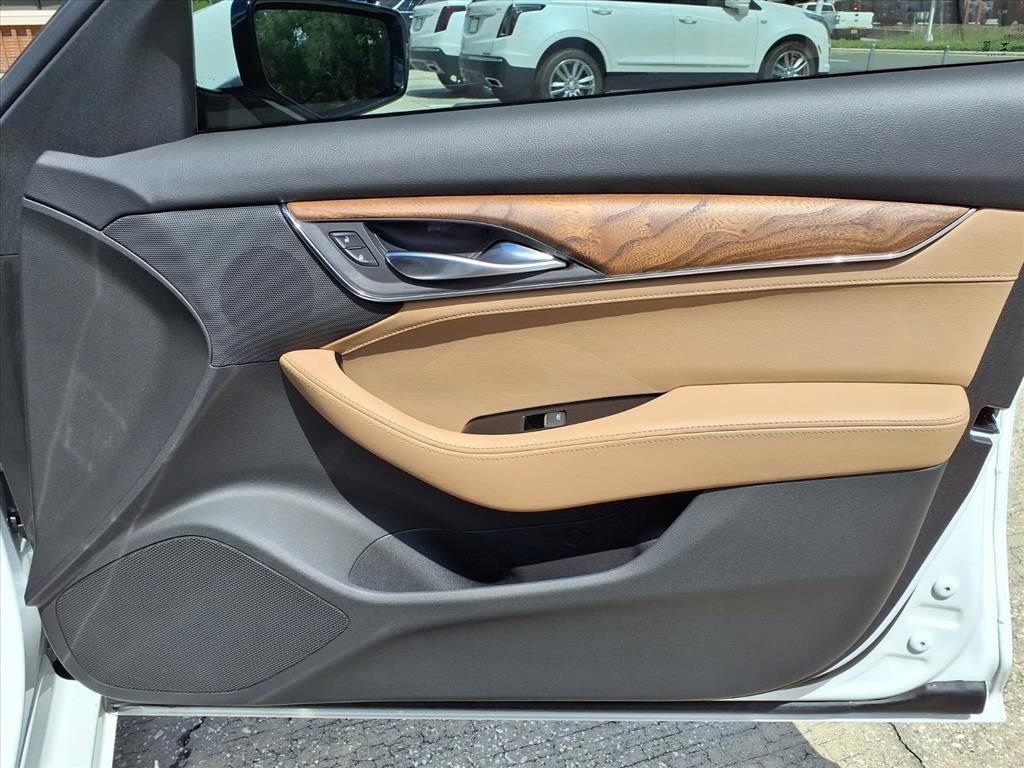 Certified 2024 Cadillac CT5 Premium Luxury w/ Climate Package RWD image 11