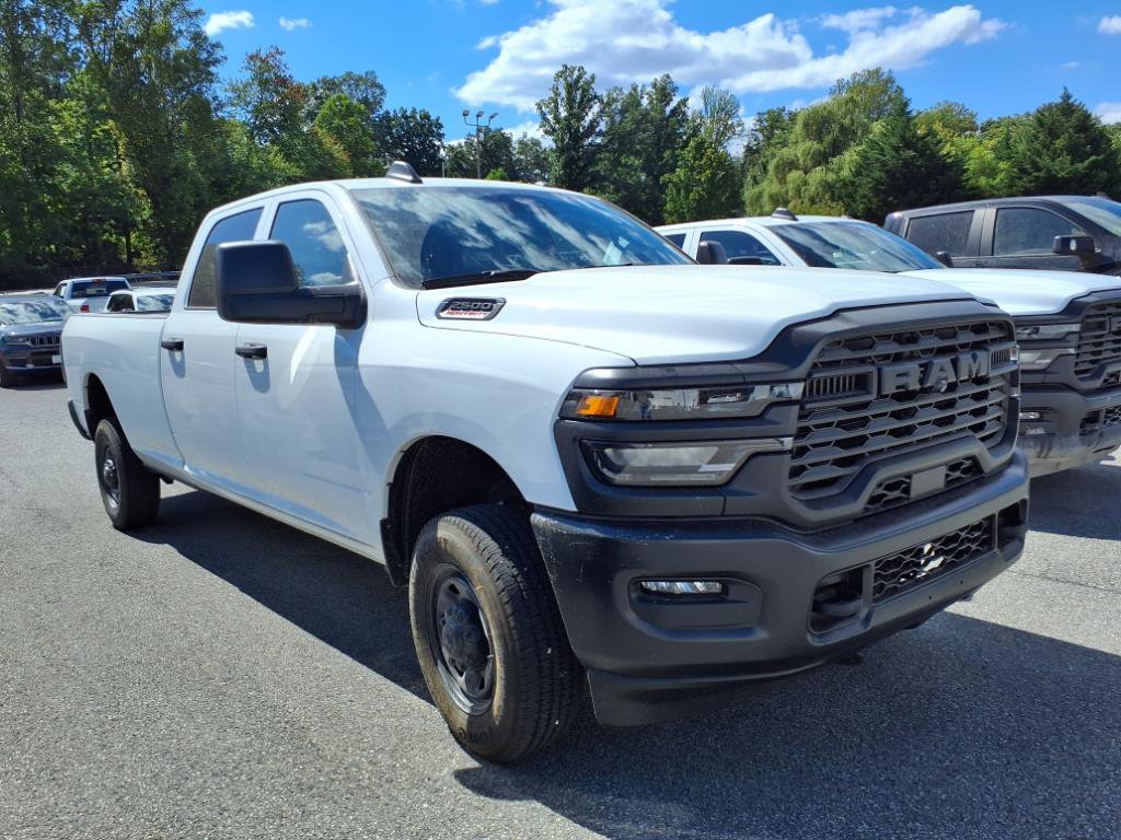 New 2026 RAM 2500 Tradesman image 5