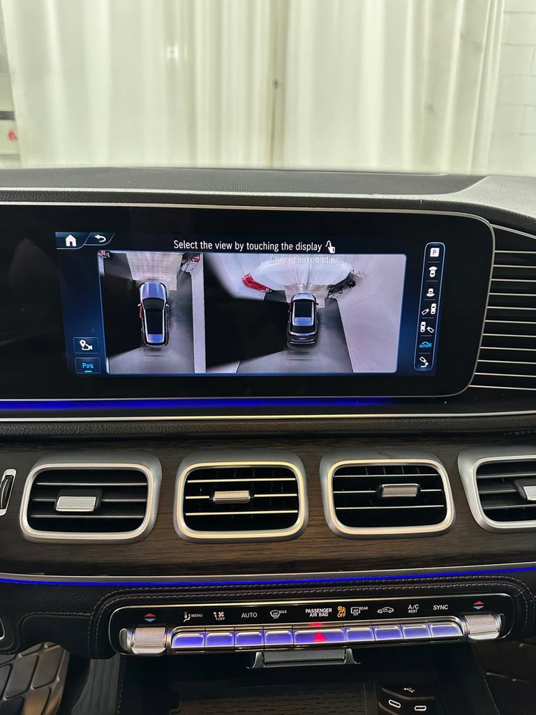 Used 2024 Mercedes-Benz GLE 450 4MATIC w/ AMG Line Exterior image 19