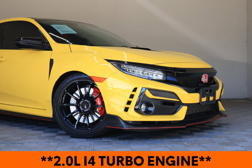Used 2021 Honda Civic Type R Limited image 3