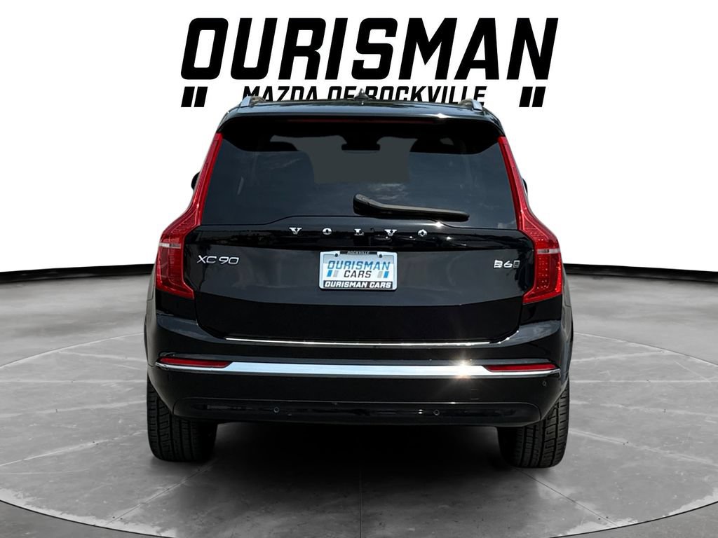 Used 2023 Volvo XC90 B6 Plus w/ Protection Package Premier AWD/4WD image 5