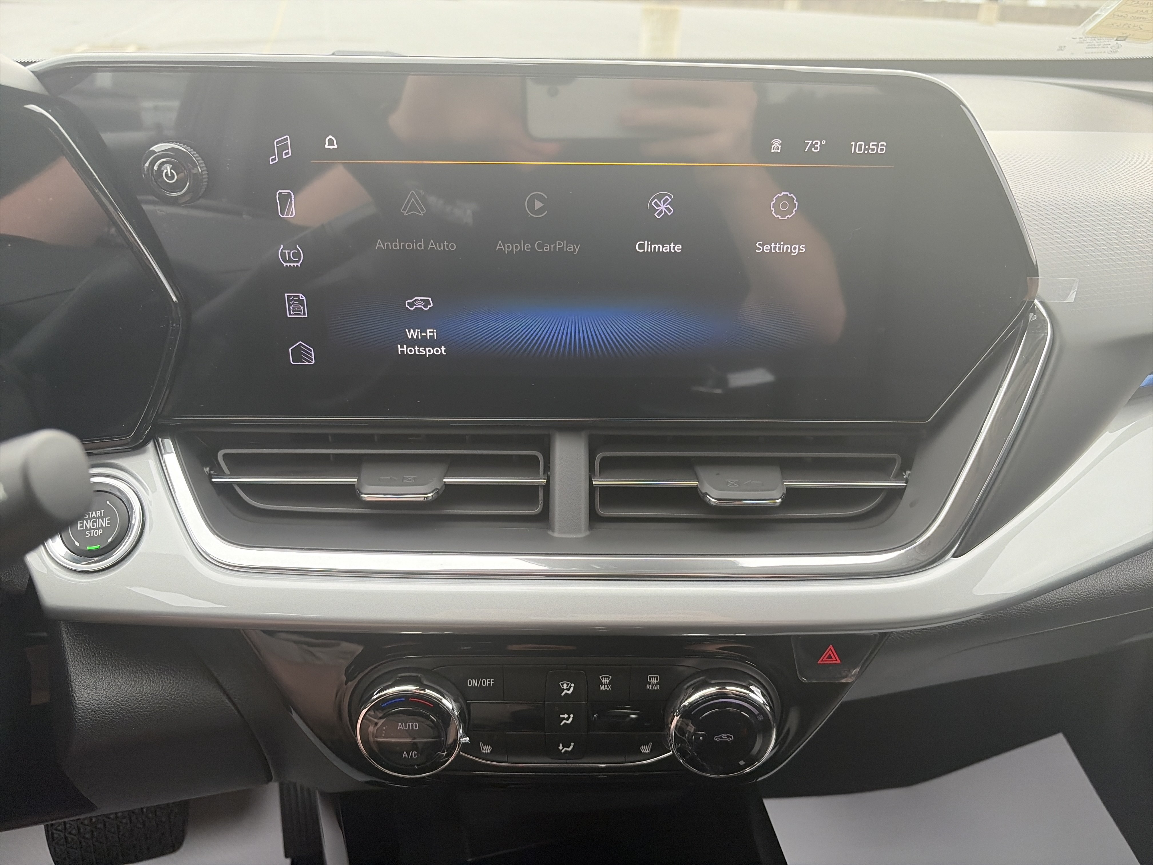 New 2026 Chevrolet Trax LT w/ LT Convenience Package FWD image 26