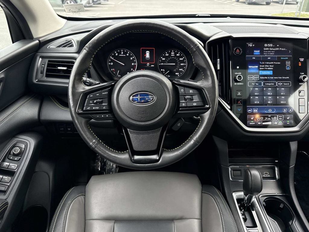 Used 2023 Subaru Ascent Onyx Edition AWD/4WD image 13
