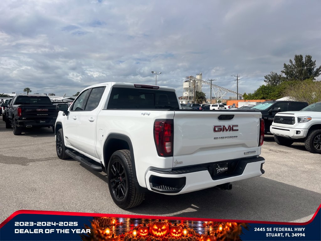 New 2026 GMC Sierra 1500 Elevation w/ Preferred Package AWD/4WD image 5