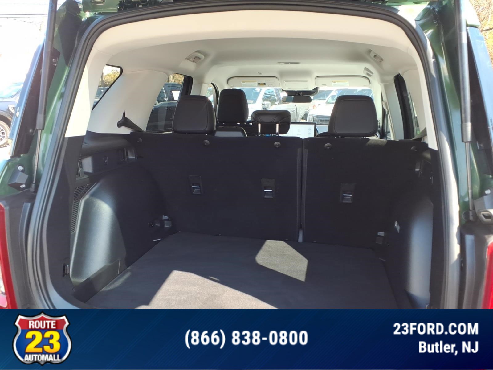 Certified 2025 Ford Bronco Sport Big Bend w/ Convenience Package image 27