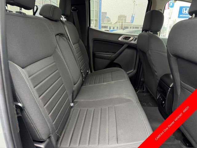 Used 2022 Ford Ranger XLT w/ Equipment Group 301A Mid image 10