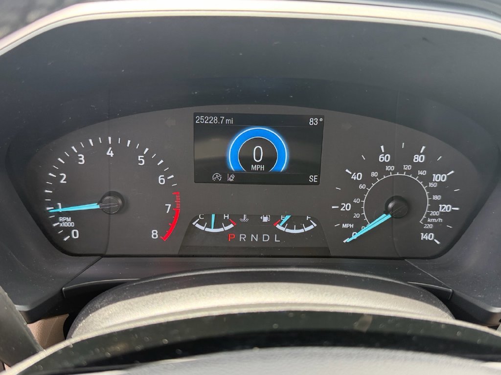 Used 2022 Ford Escape SEL FWD image 23