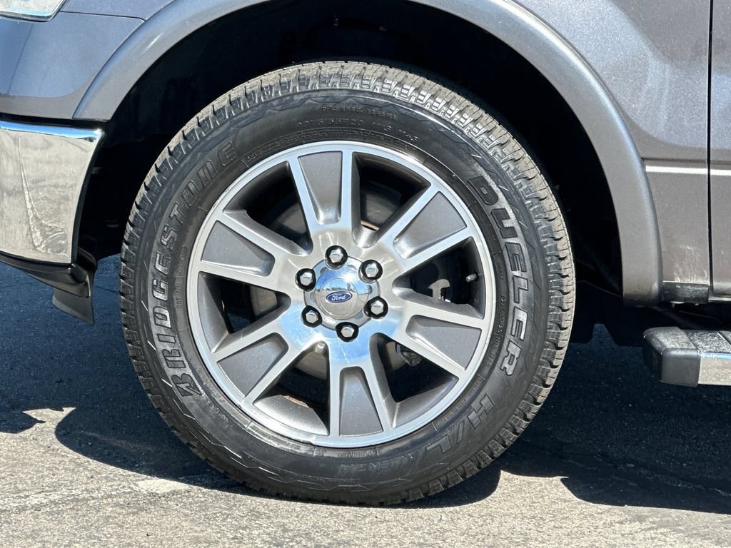 Used 2014 Ford F150 Lariat w/ Equipment Group 502A Luxury RWD image 22