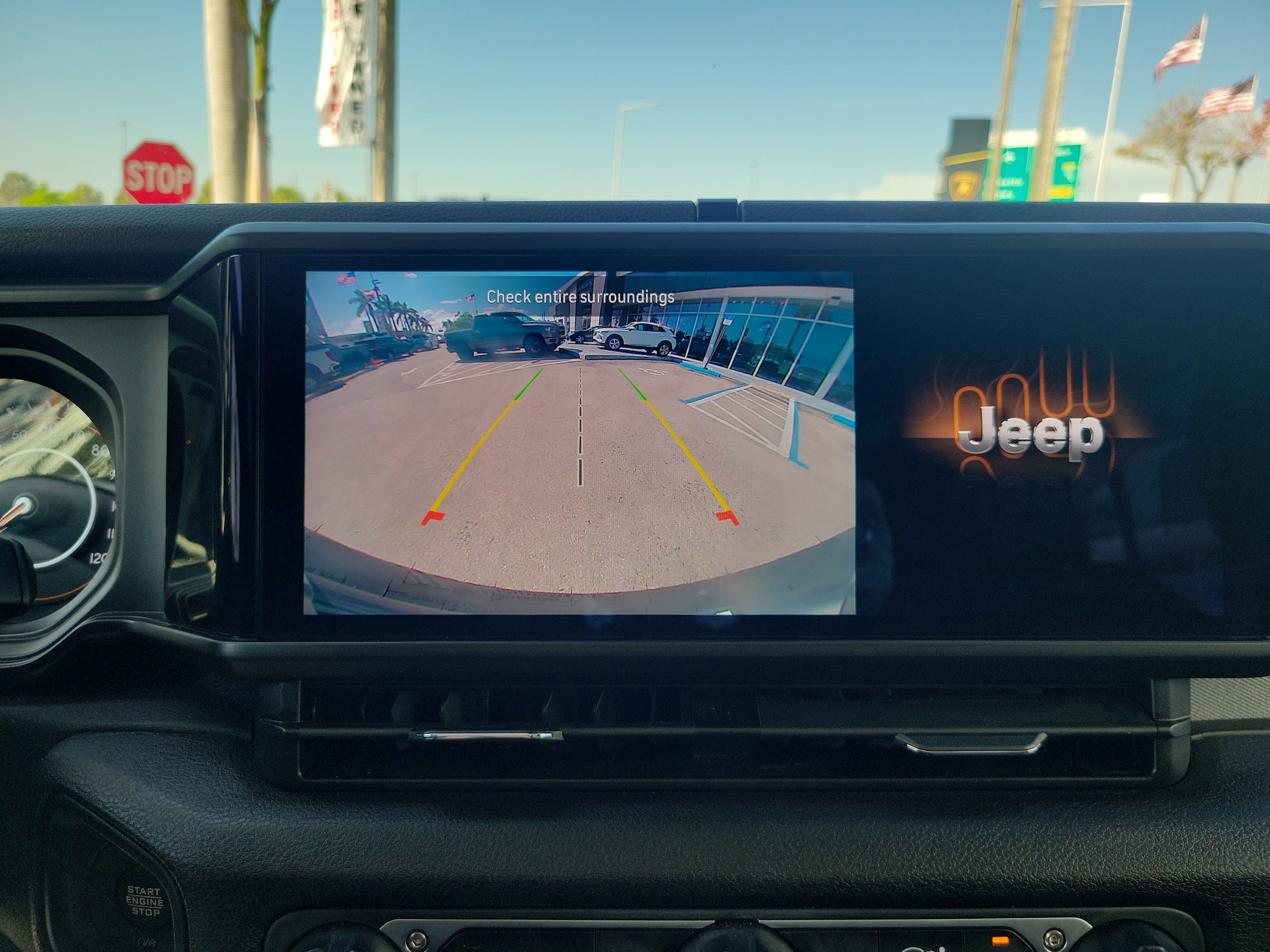 Used 2025 Jeep Wrangler Sport image 10