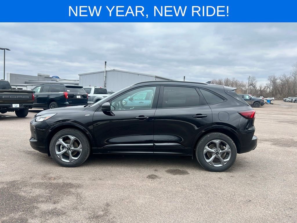 Certified 2024 Ford Escape ST-Line w/ Tech Pack #1 image 3