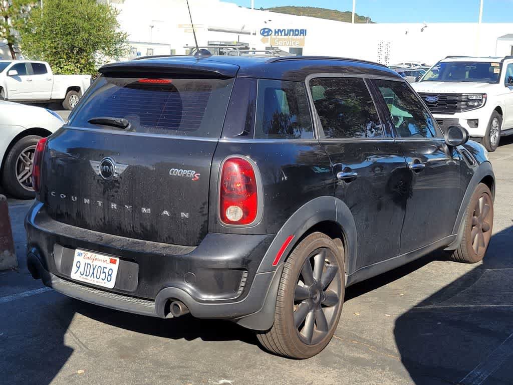 Used 2014 MINI Cooper Countryman S FWD image 8