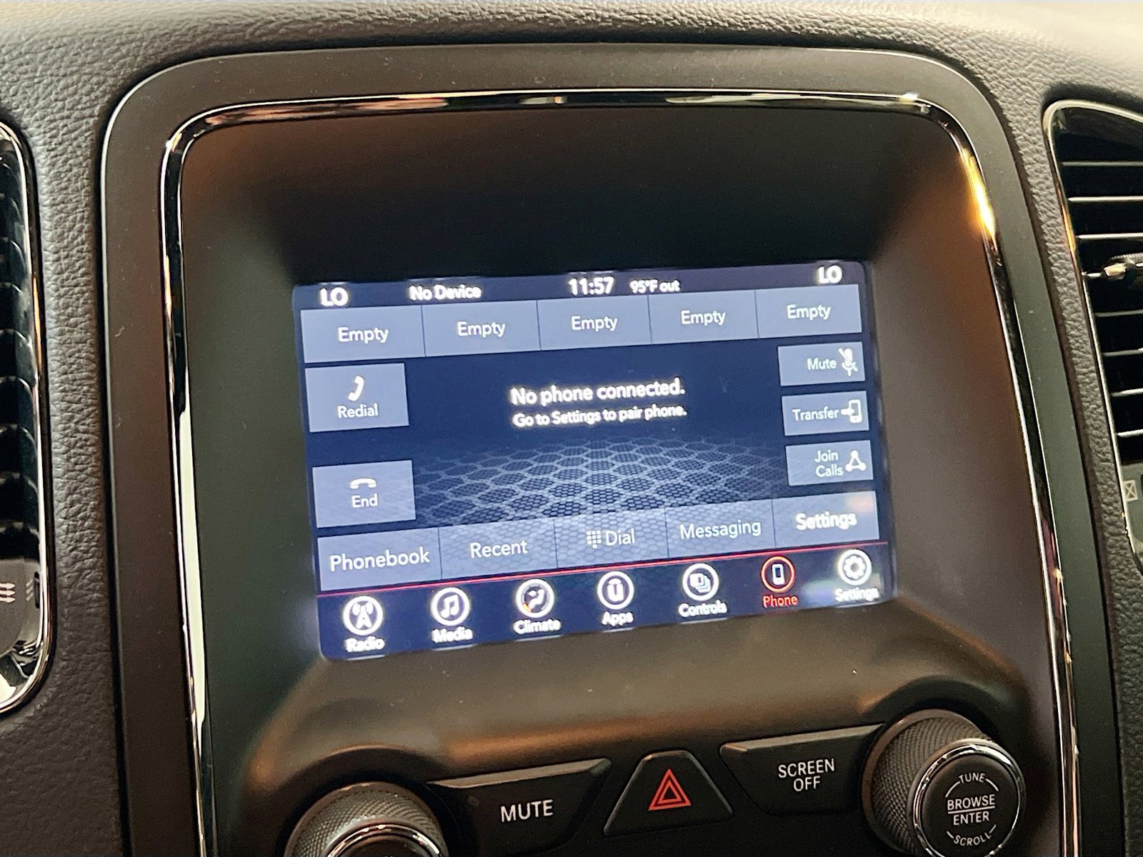 Used 2020 Dodge Durango GT w/ Blacktop Package image 10