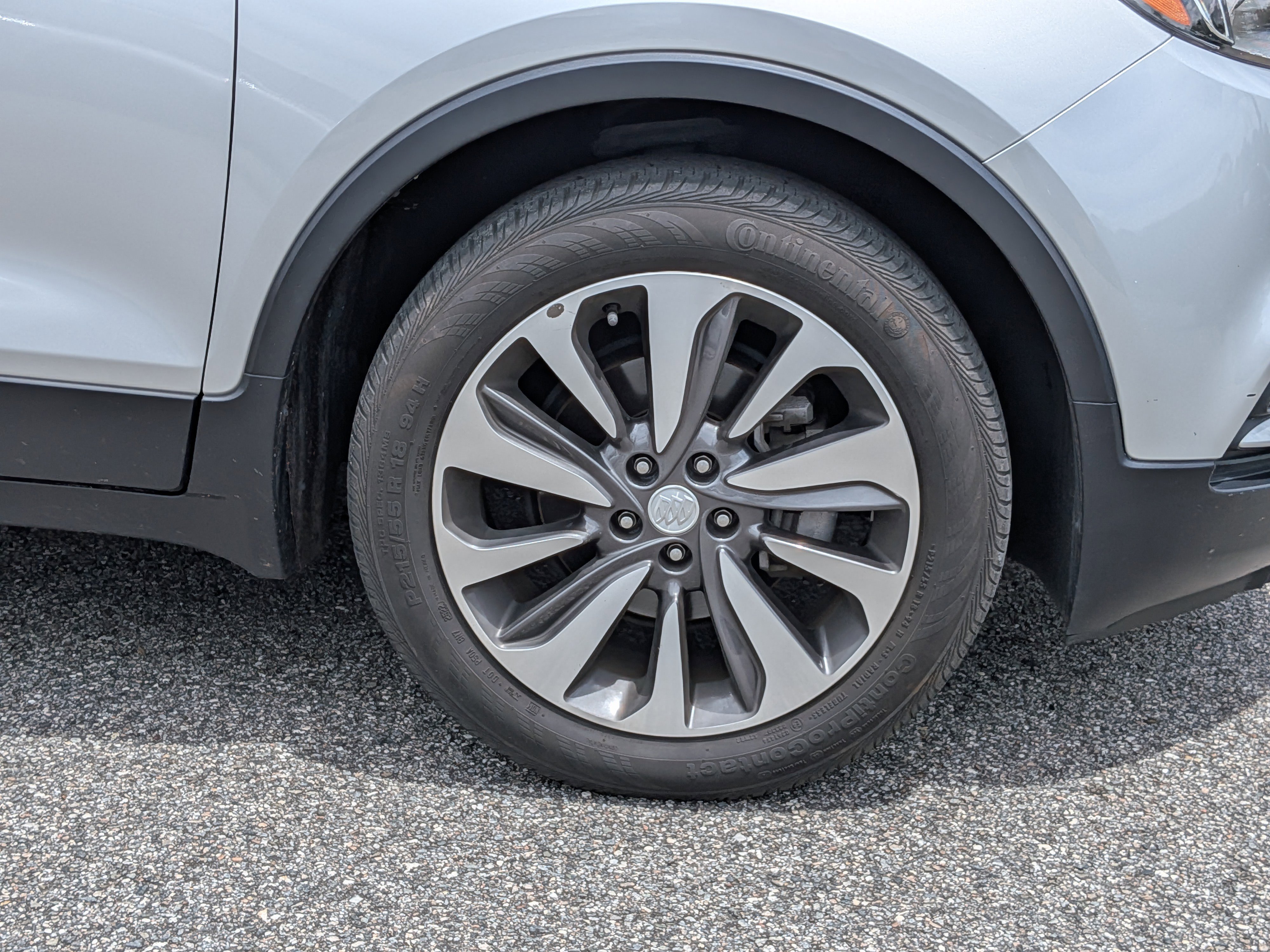 Used 2018 Buick Encore Preferred FWD image 11