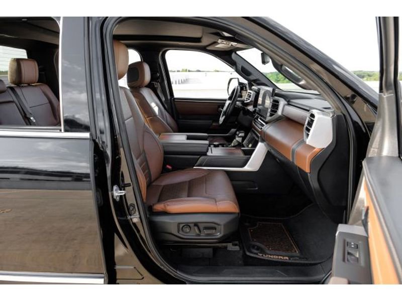 Used 2022 Toyota Tundra 1794 Edition image 44