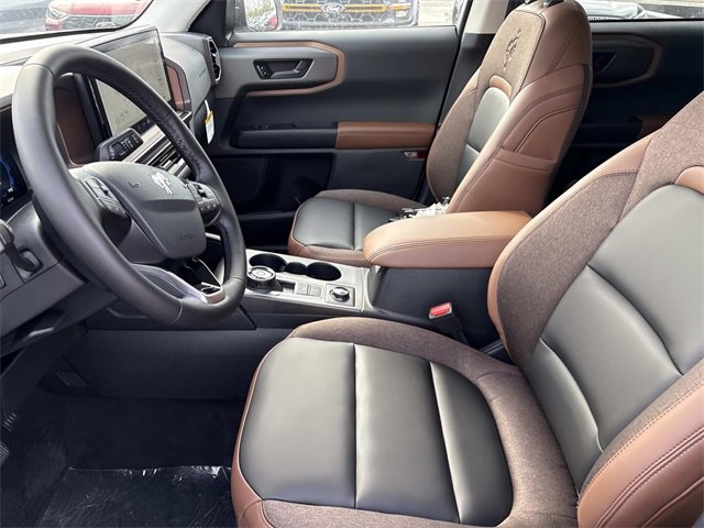 New 2025 Ford Bronco Sport Outer Banks image 23