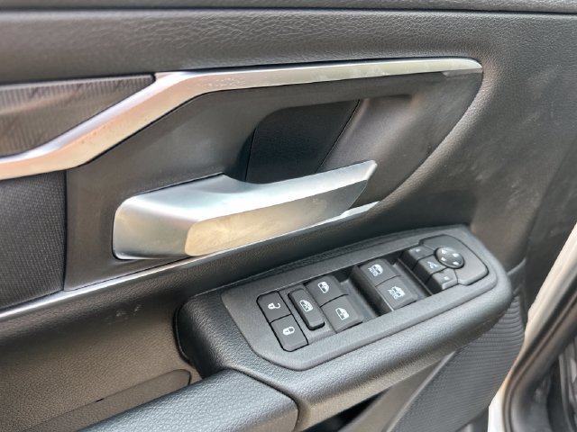 New 2026 RAM 1500 Big Horn w/ Night Edition AWD/4WD image 12