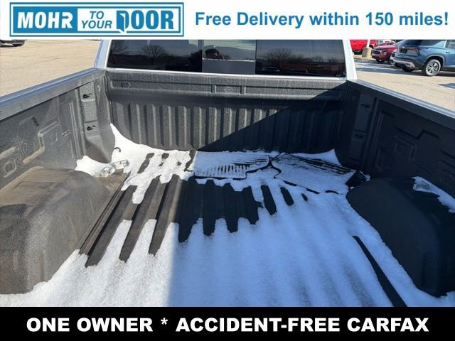 Used 2023 Chevrolet Silverado 1500 LT w/ Convenience Package II image 7