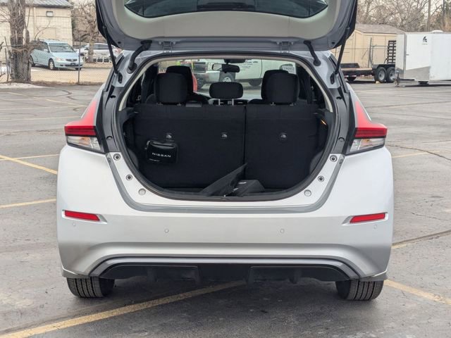 Used 2024 Nissan Leaf S image 35