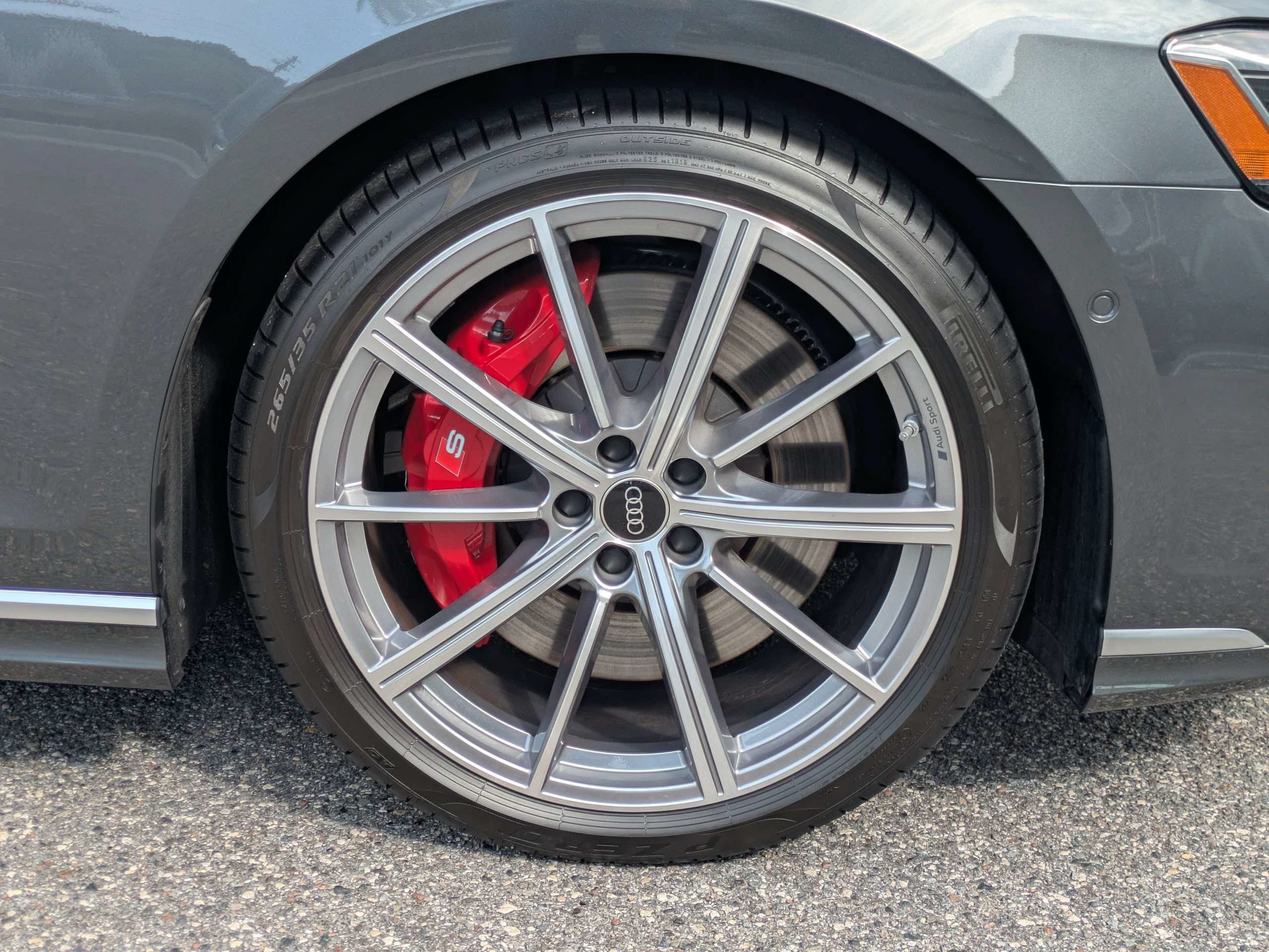 New 2026 Audi S8 AWD/4WD image 9