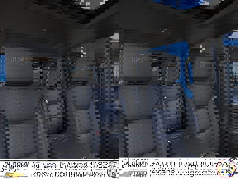 New 2026 Chevrolet Silverado 2500 High Country w/ Technology Package image 26