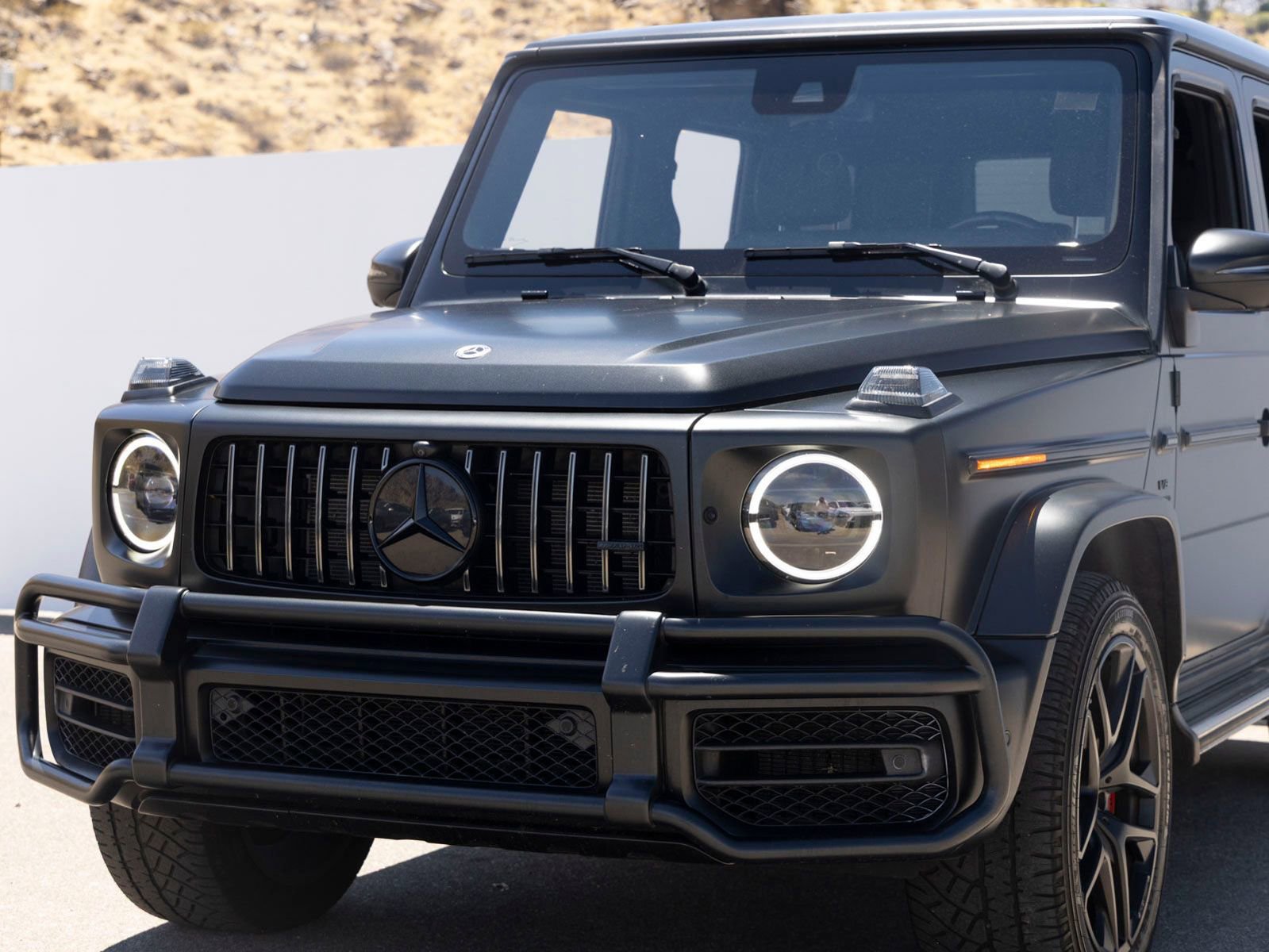 Used 2023 Mercedes-Benz G 63 AMG 4MATIC image 6