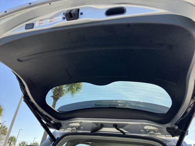 Certified 2018 Toyota RAV4 XLE FWD image 25