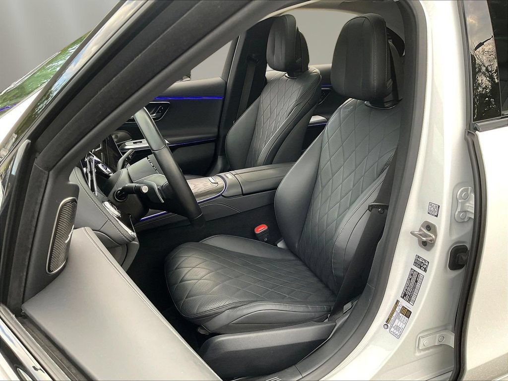 Certified 2024 Mercedes-Benz E 350 4MATIC Sedan image 23