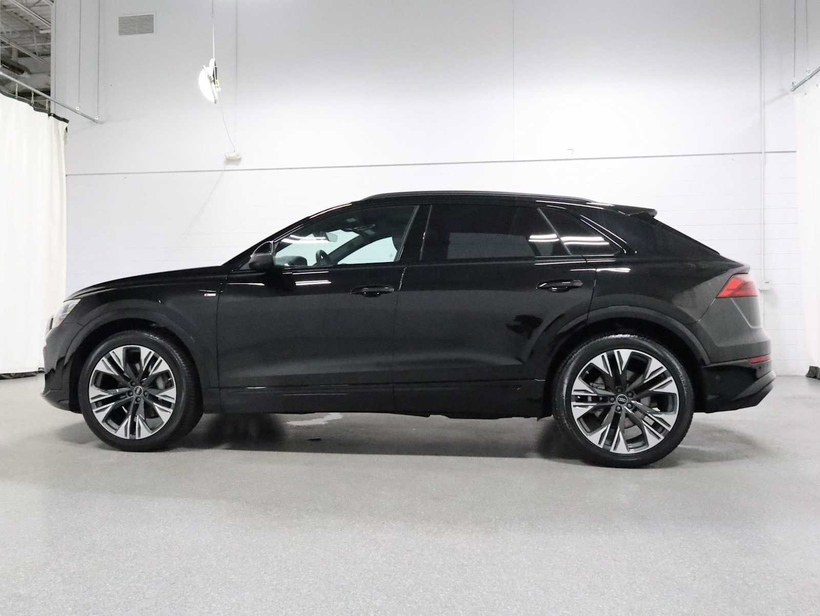 Certified 2026 Audi Q8 Premium Plus w/ Premium Plus Package AWD/4WD image 2