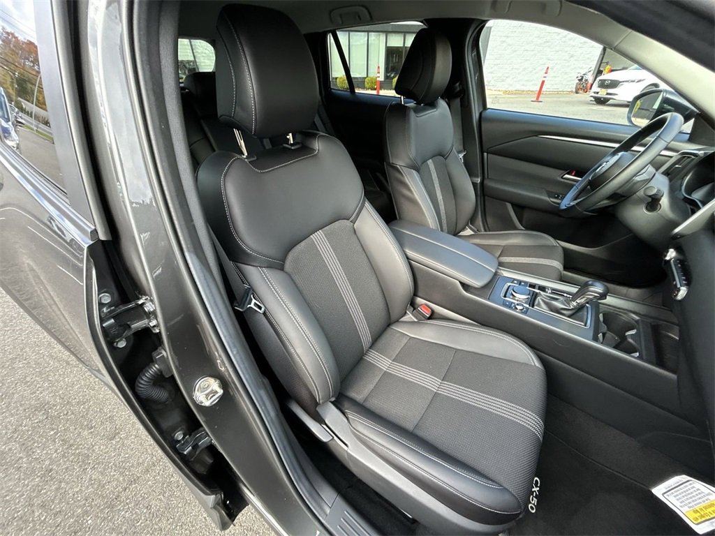 Certified 2025 MAZDA CX-50 AWD 2.5 S w/ Select Package image 24