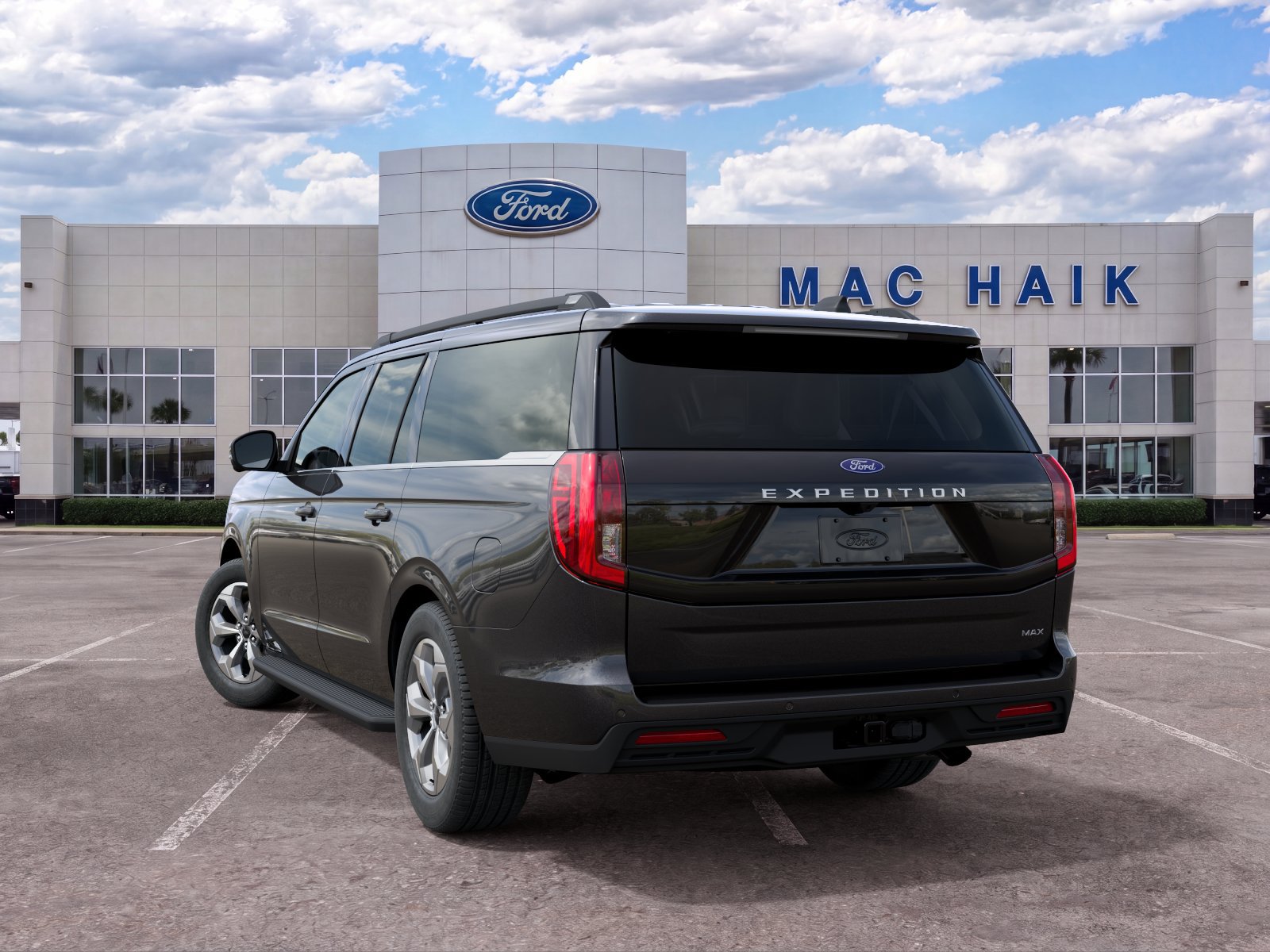 New 2027 Ford Expedition Max Active RWD image 8