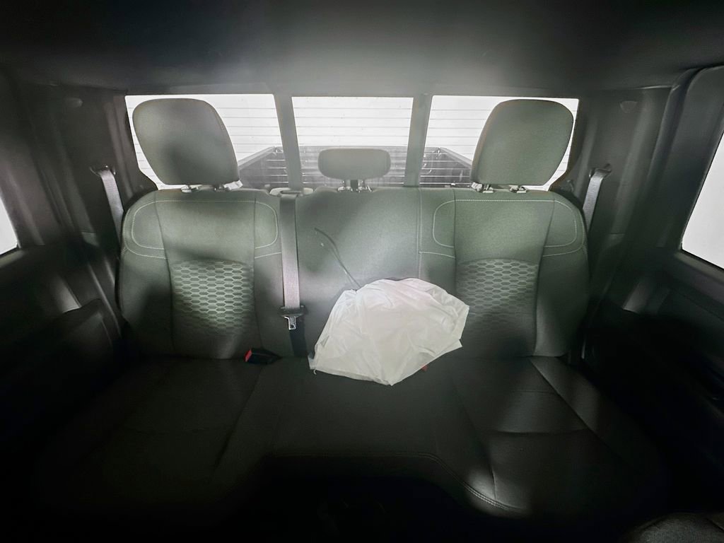 New 2026 RAM 2500 Tradesman image 10