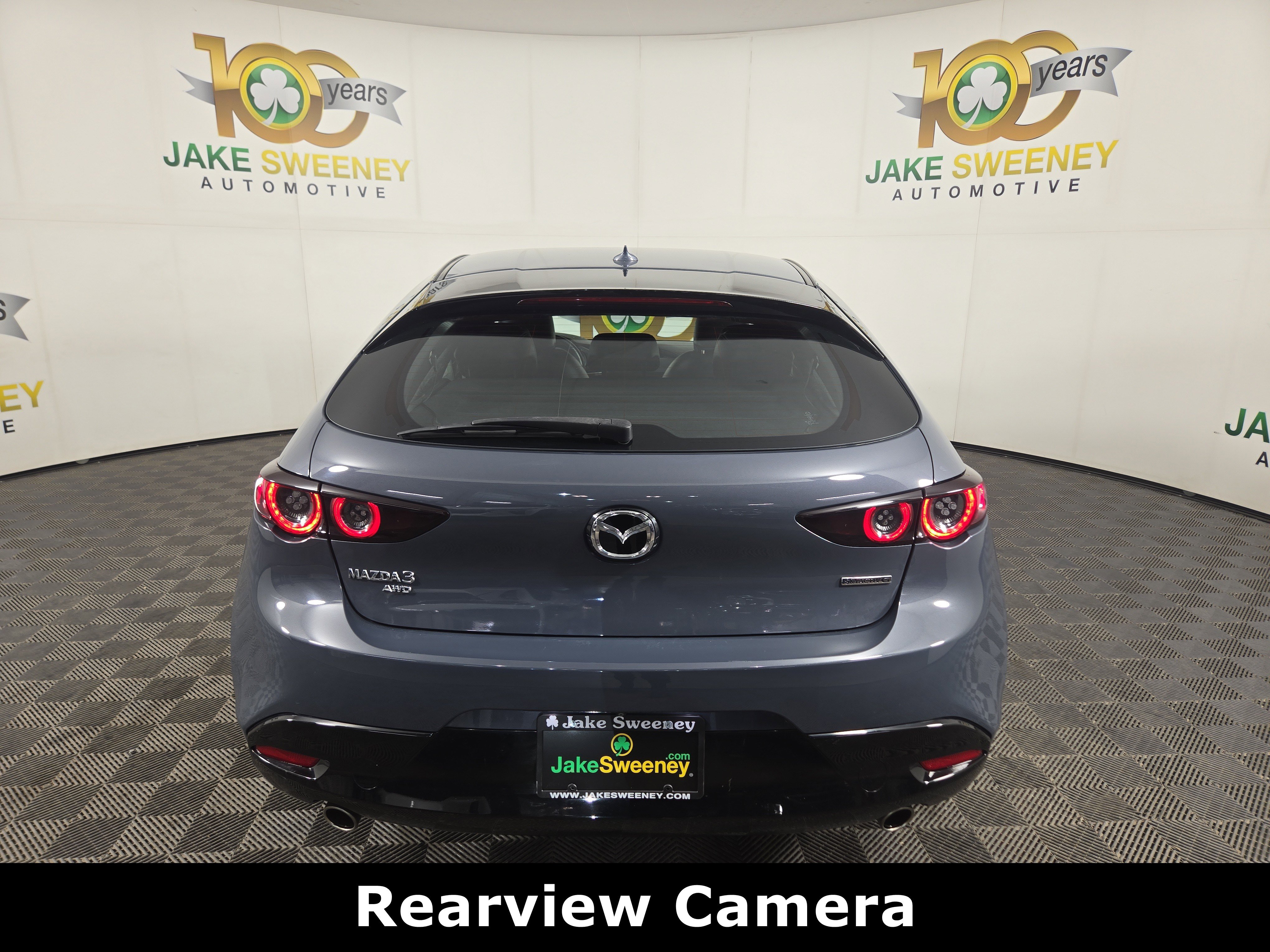 Used 2019 MAZDA MAZDA3 AWD Hatchback w/ Premium Pkg image 7