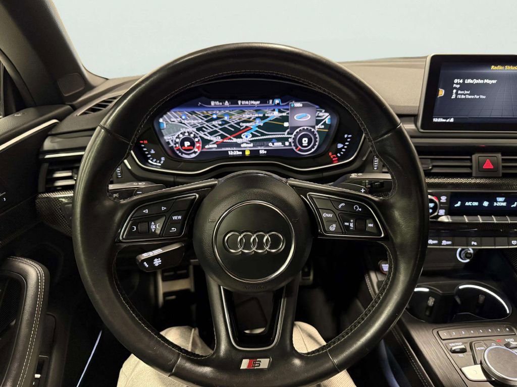 Used 2018 Audi S5 Premium Plus w/ Navigation Package image 49