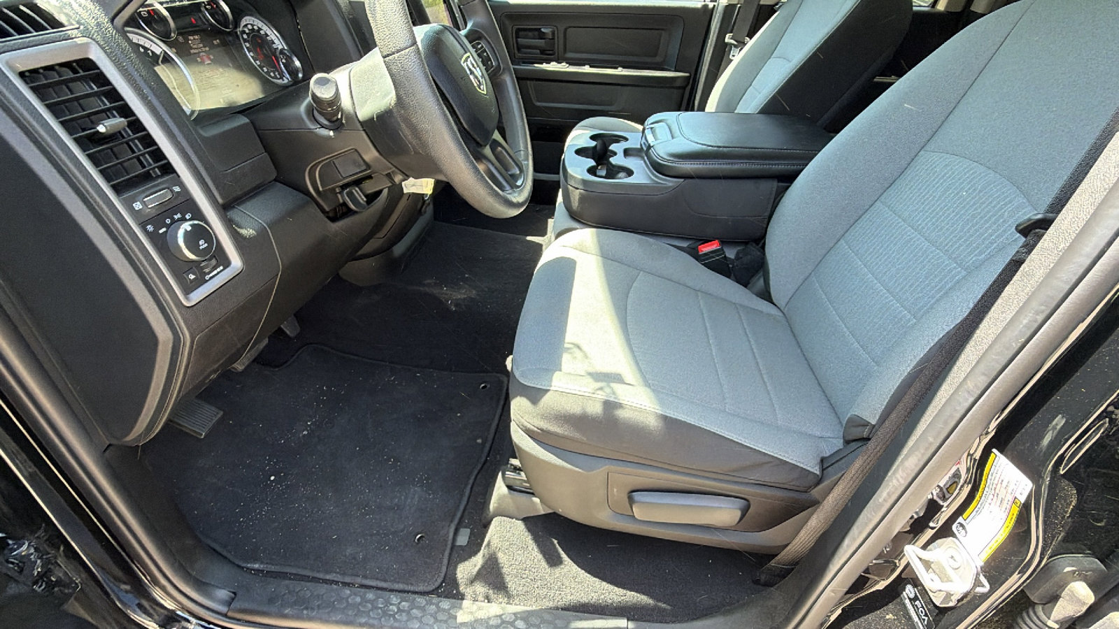 Used 2024 RAM 1500 Tradesman w/ Tradesman SXT Package AWD/4WD image 17