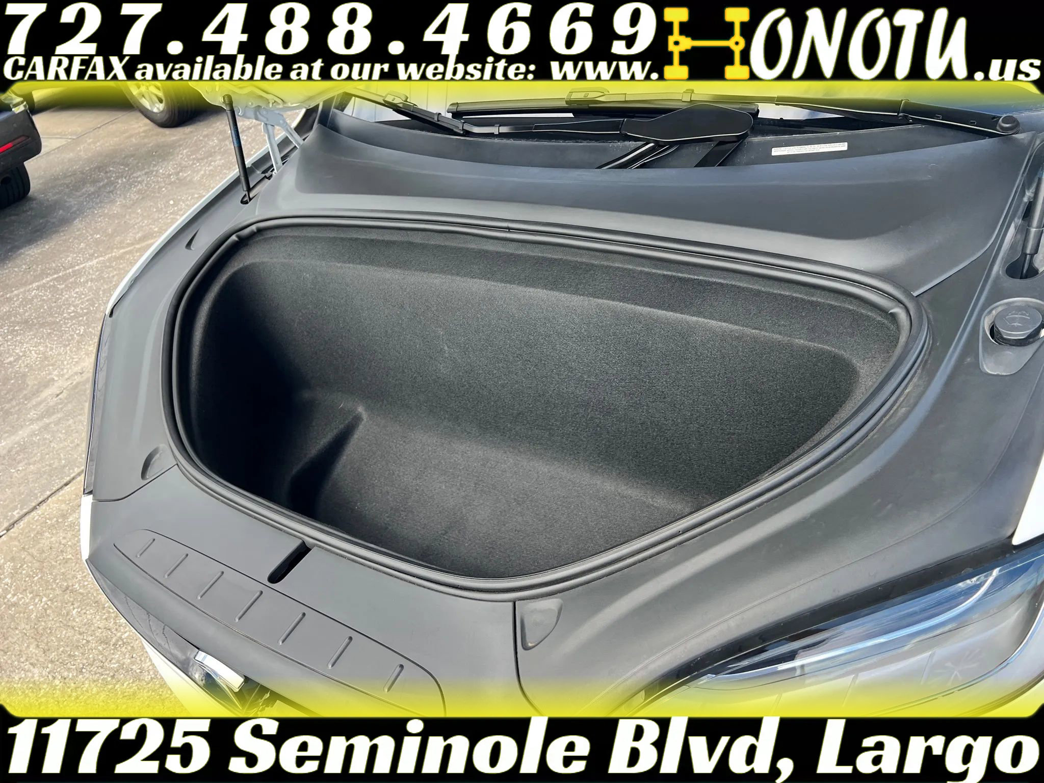 Used 2022 Tesla Model X Plaid image 38