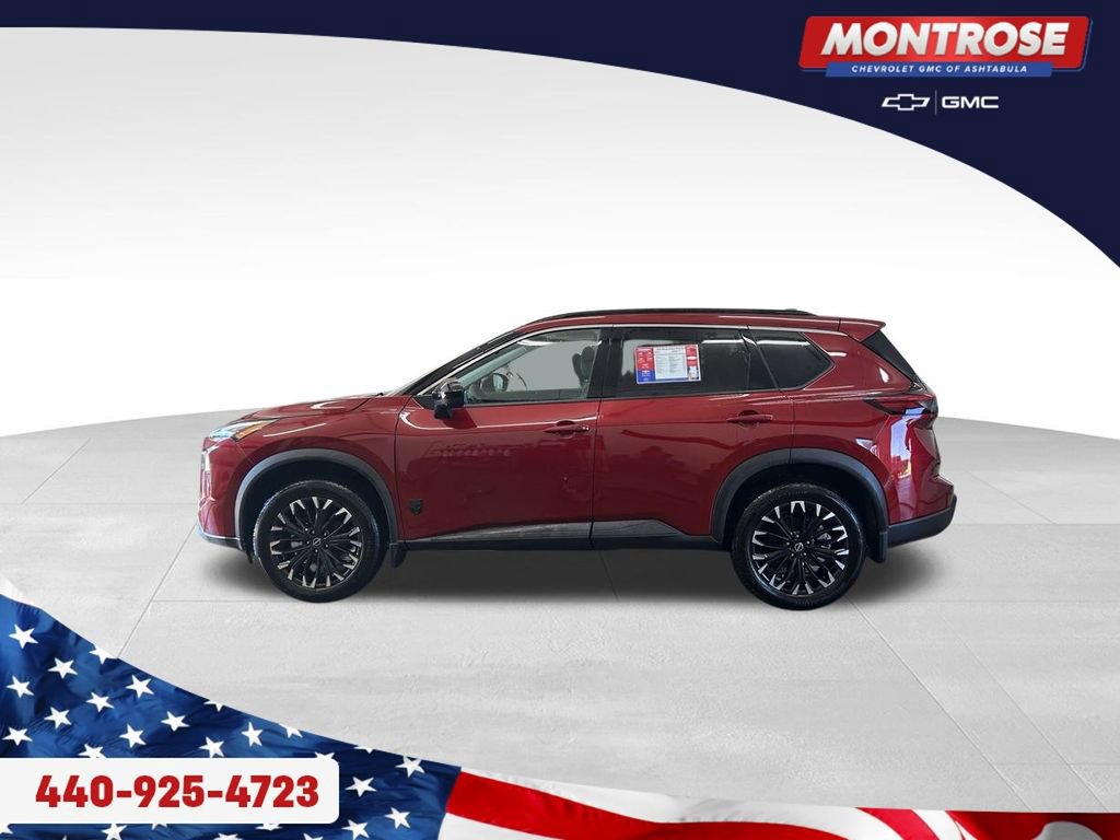 Used 2026 Nissan Rogue Dark Armor AWD/4WD image 2