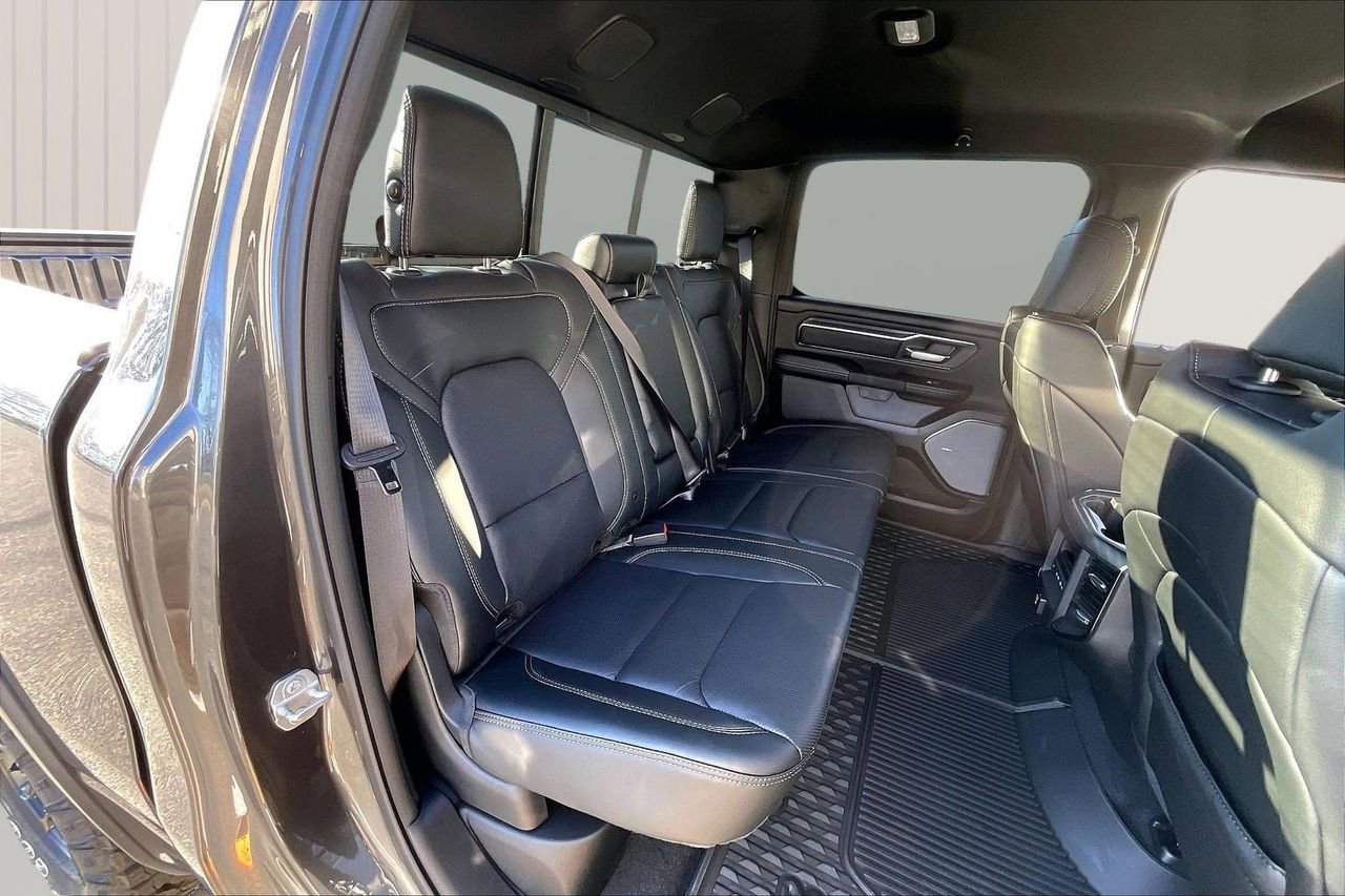 New 2026 RAM 1500 Rebel w/ Rebel Level 2 Equipment Group image 21