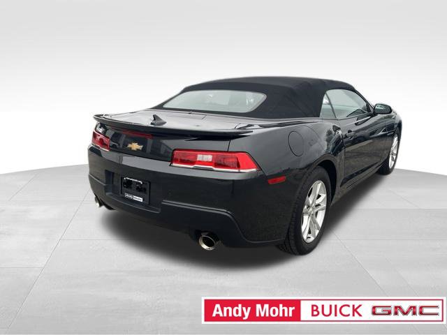 Used 2015 Chevrolet Camaro LT RWD image 16