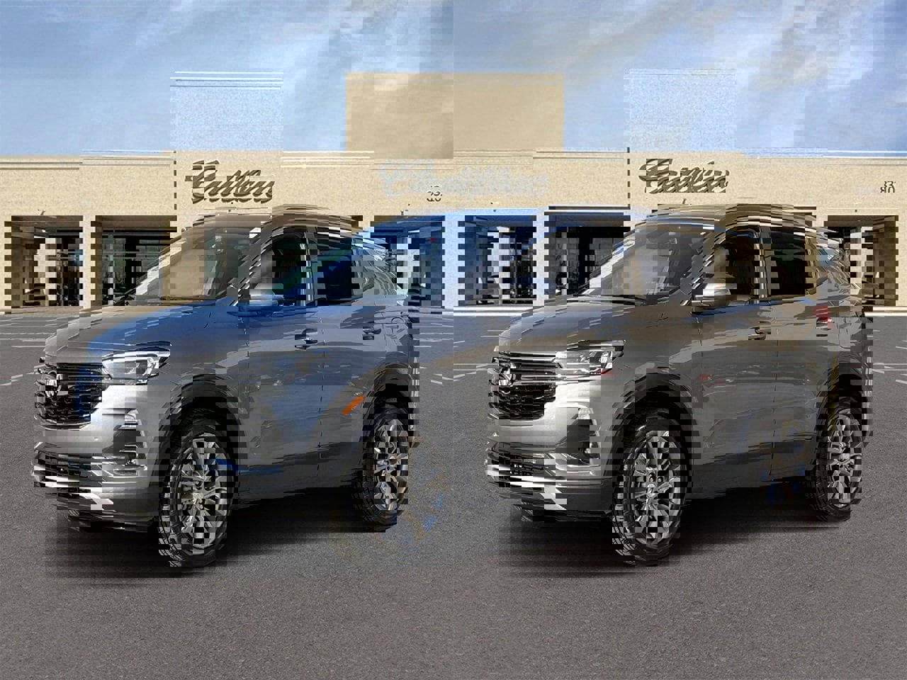 Used 2020 Buick Encore GX Essence w/ Experience Buick Package image 32