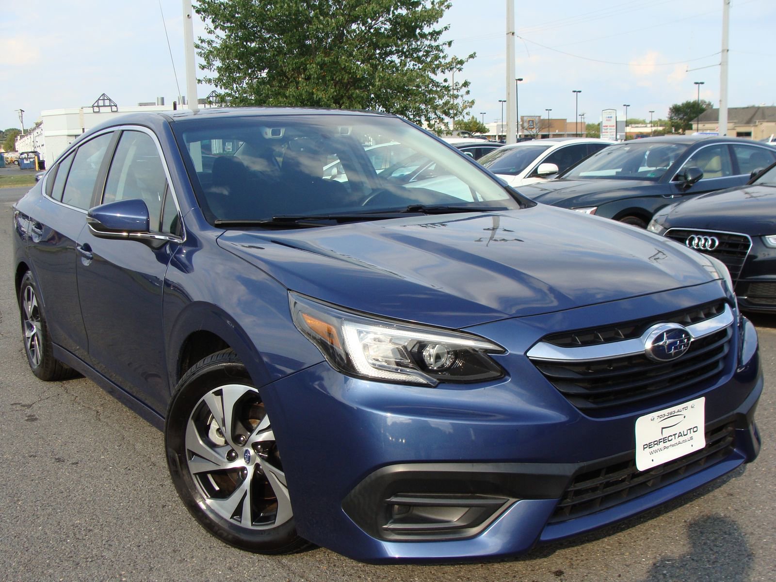 Used 2021 Subaru Legacy Premium w/ Popular Package #1 image 1