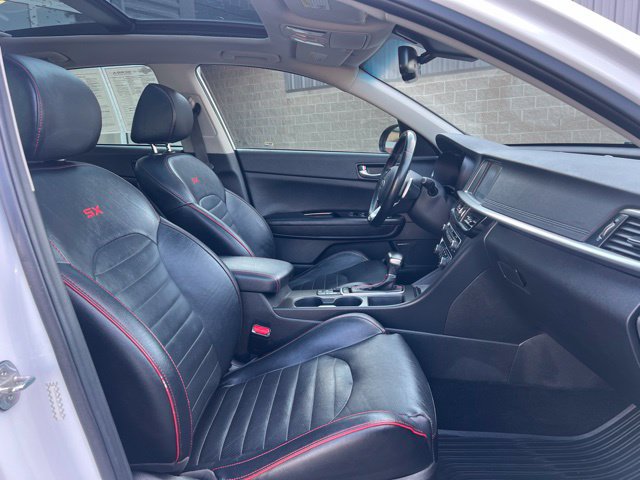 Used 2020 Kia Optima SX FWD image 11