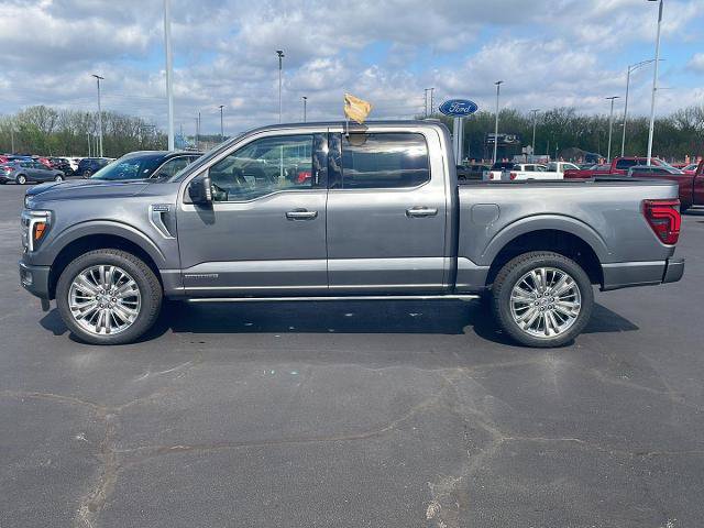 Certified 2024 Ford F150 Platinum w/ Equipment Group 703A Plus AWD/4WD image 2