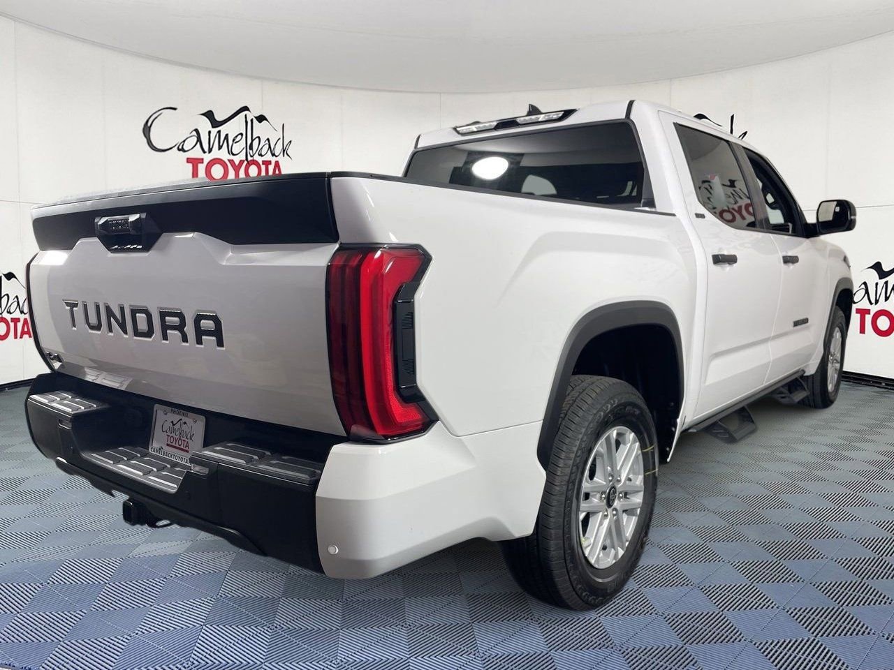 New 2026 Toyota Tundra SR5 image 7