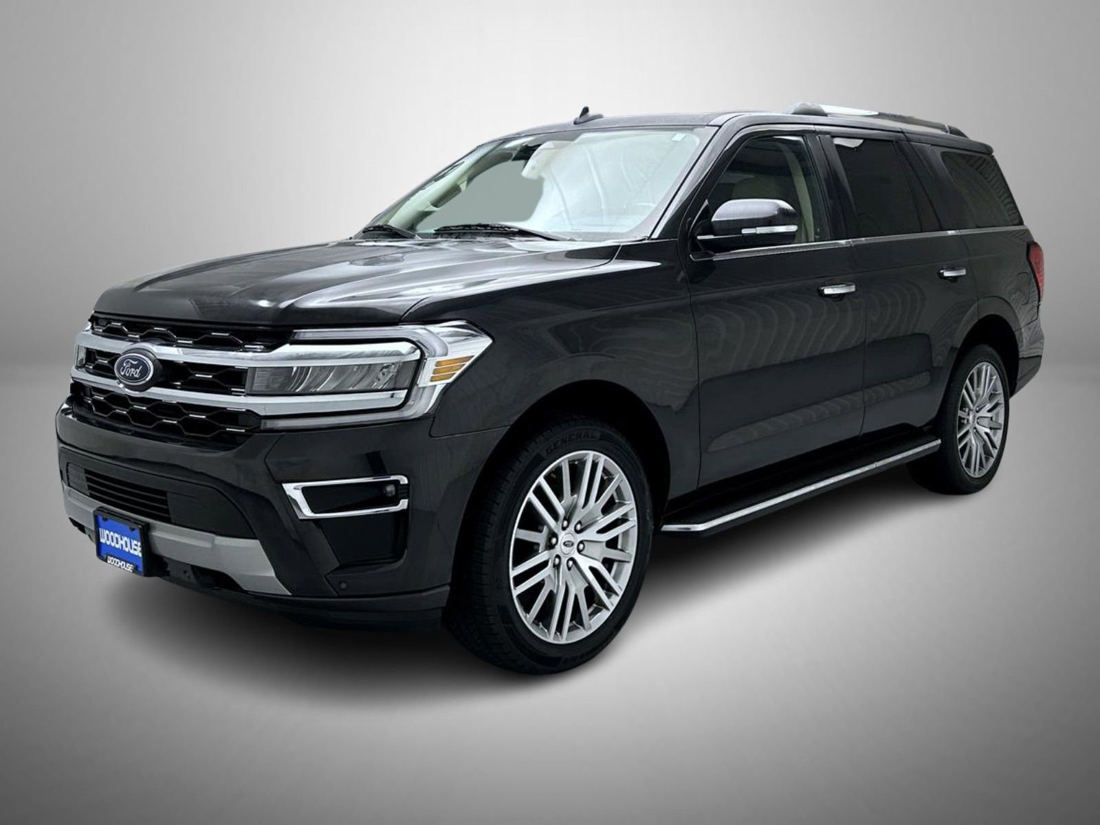 Used 2022 Ford Expedition Limited