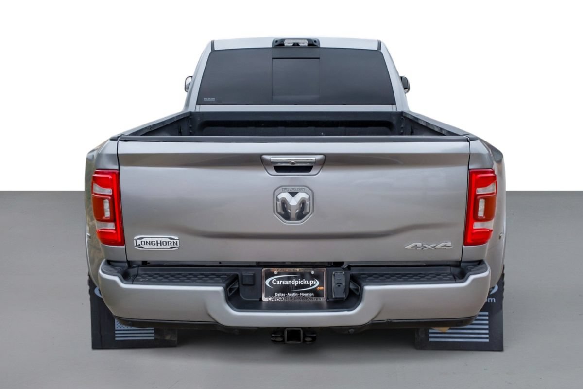 Used 2022 RAM 3500 Limited AWD/4WD image 51