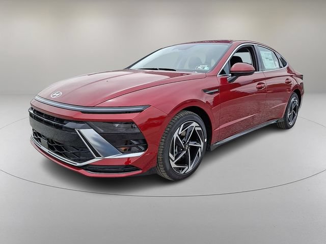 New 2026 Hyundai Sonata SEL FWD image 3