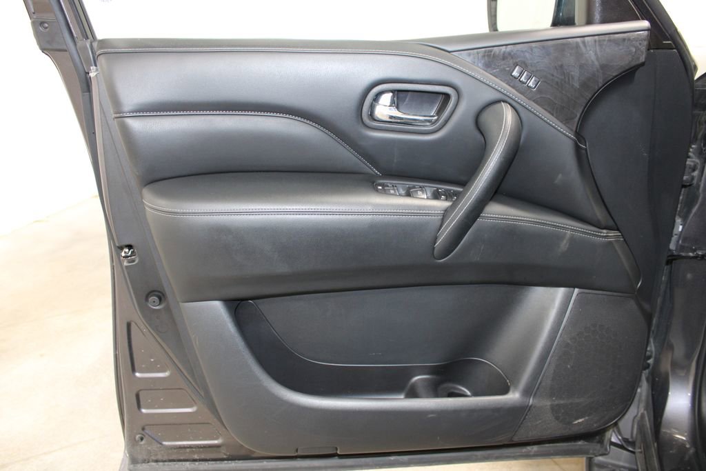 Used 2024 INFINITI QX80 Luxe image 19