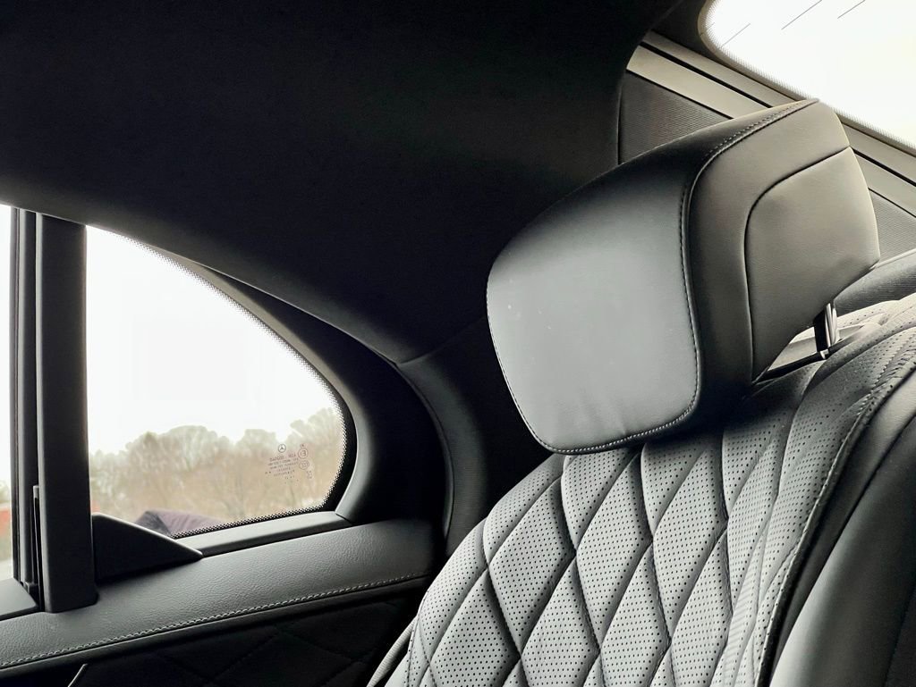 Certified 2023 Mercedes-Benz S 580 S 580 image 14