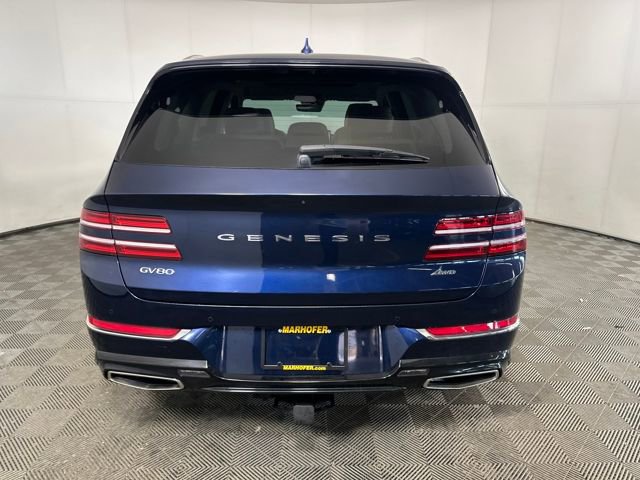 Used 2023 Genesis GV80 2.5T w/ Prestige 20" Package image 4