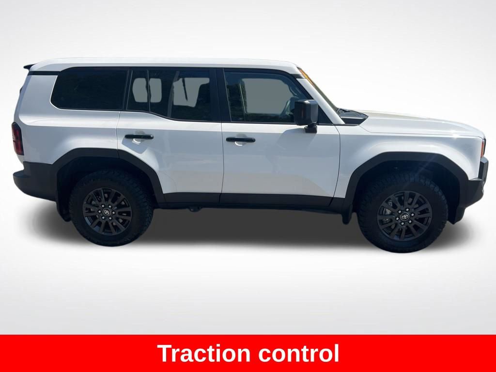 Used 2024 Toyota Land Cruiser 1958 AWD/4WD image 4